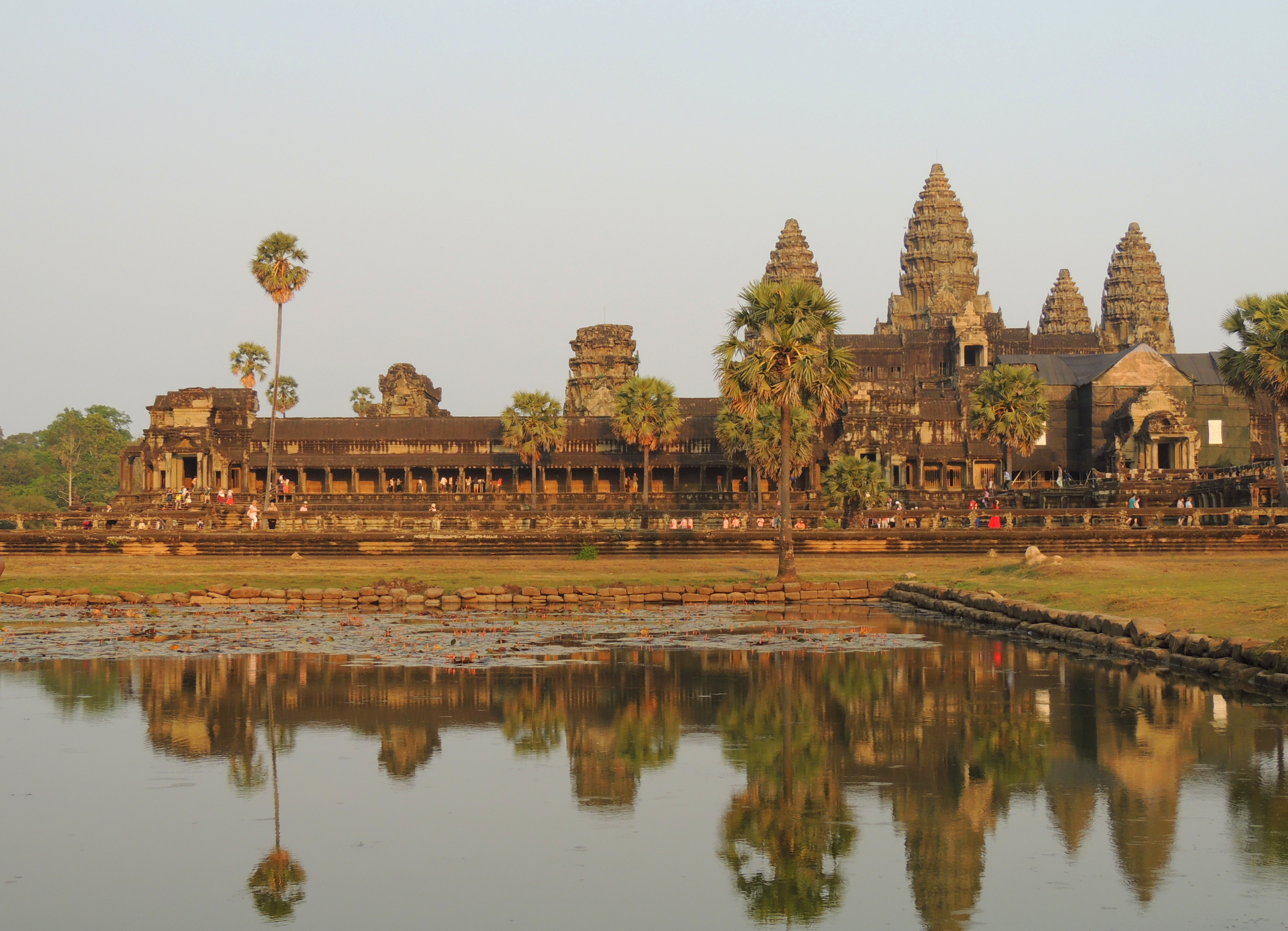 Angkor Wat Cambodia