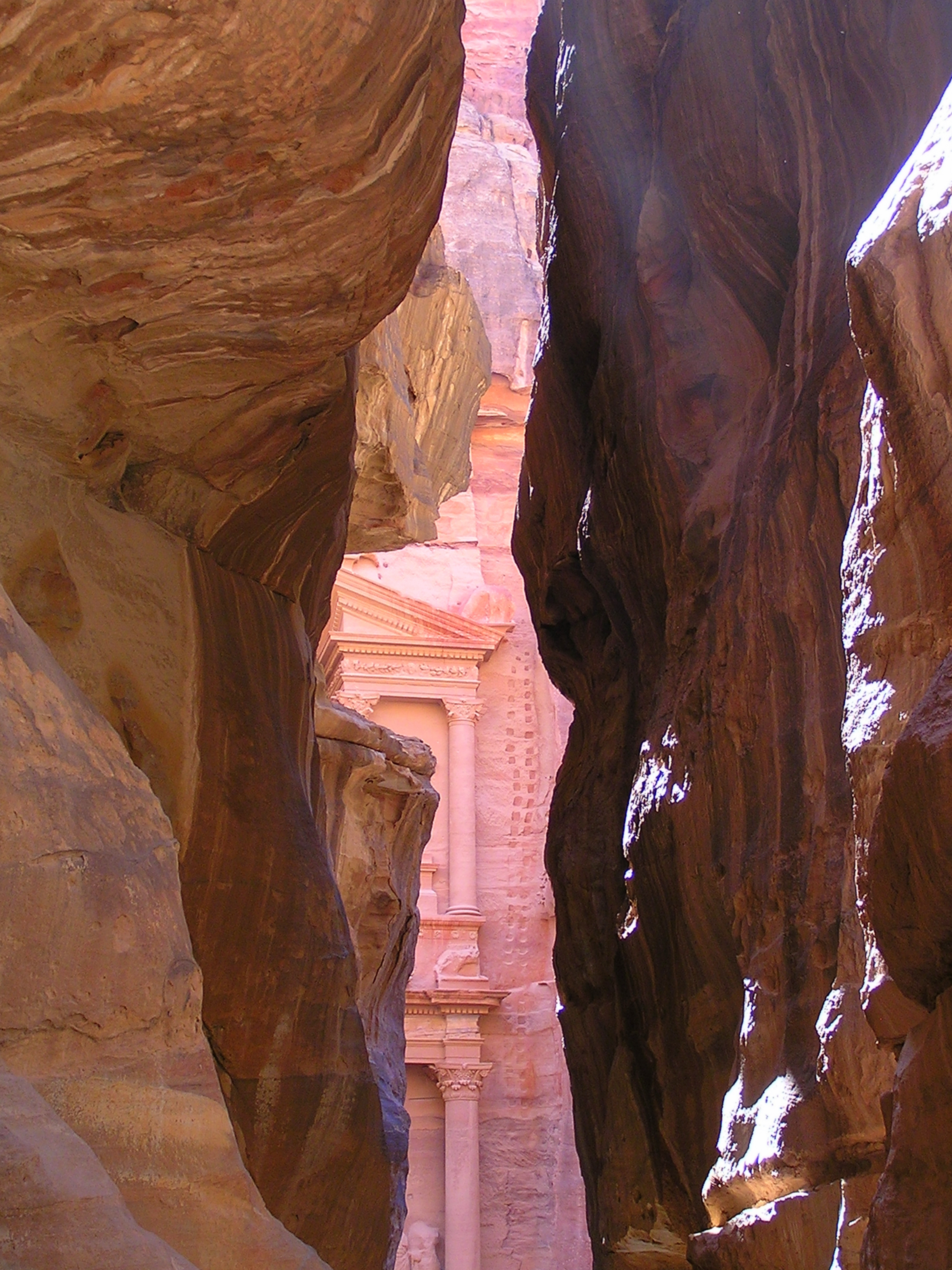 A glimpse of Petra